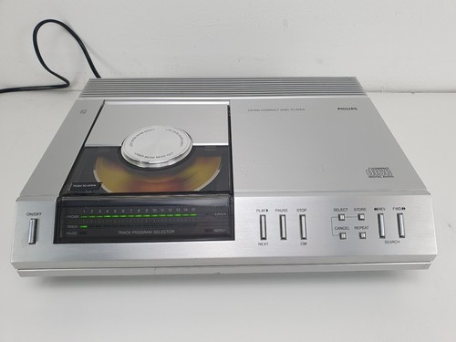 Philips cd100 player - philips, made