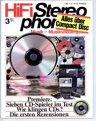 Hifi sterophonie 1983 - hifi,