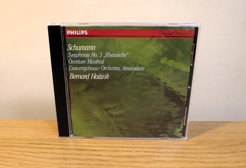 Schumann symphony 3 - schumann, no.