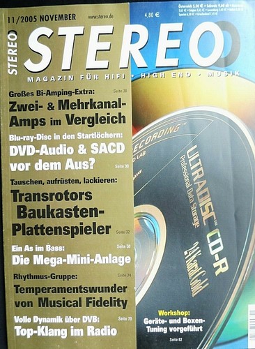 Stereo philips cd - stereo, 11/05,philips