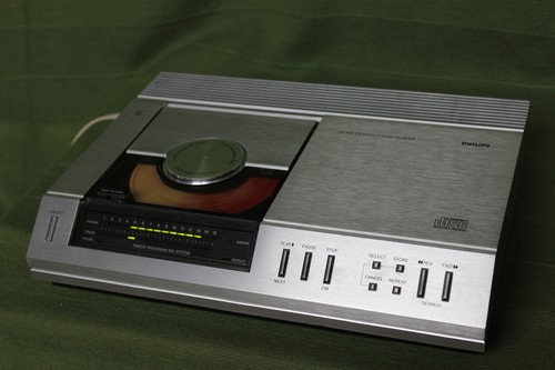 Philips 100 cd - , cd-player