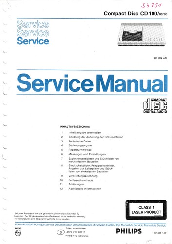 Service manual anleitung für - manual-anleitung,