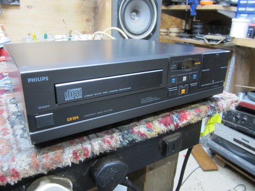Philips 104 klassiker - cd-104,