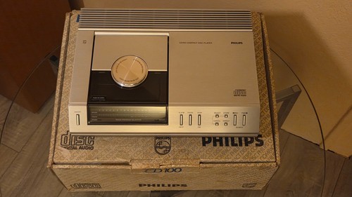 Philips 100 near mint - cd-100,