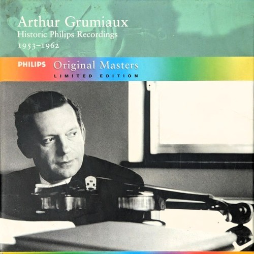 Arthur grumiaux historic - grumiaux,